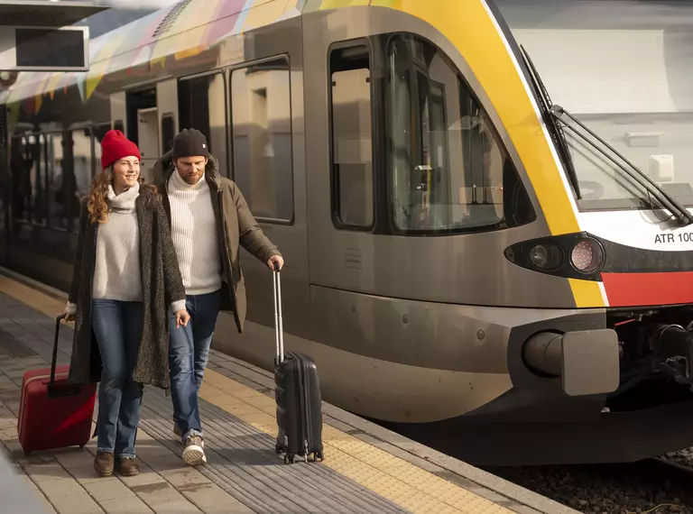 Bequeme An- & Abreise – Unser Taxidienst